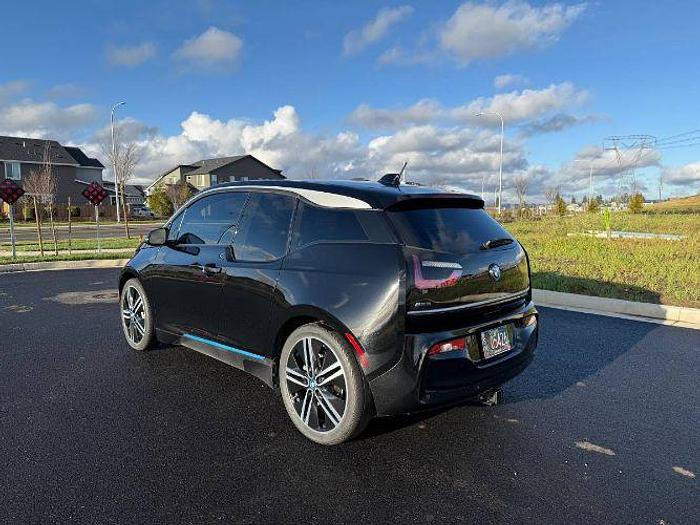 Used 2018 BMW i3