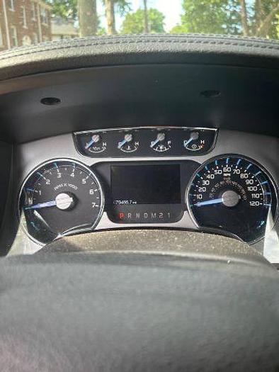 Used 2011 Ford F-150 Platinum