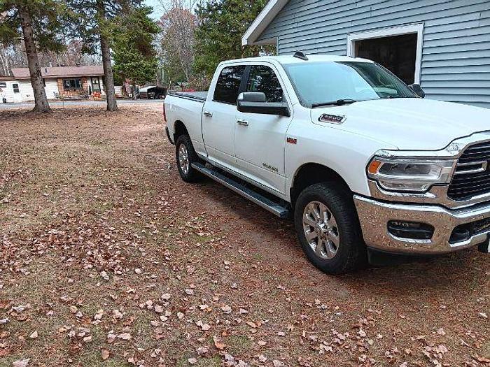 Used 2019 Ram 2500 Big Horn