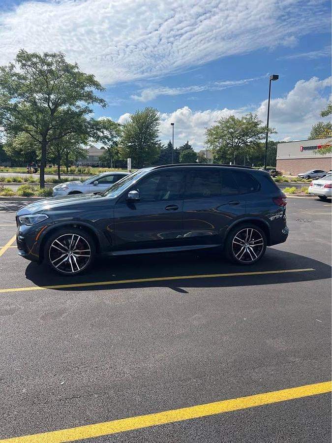 Used 2022 BMW X5 sDrive40i AWD