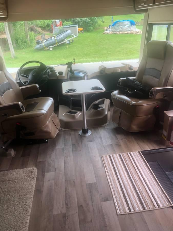 Used 2019 Jayco Precept Prestige 36H Class A Motorhome