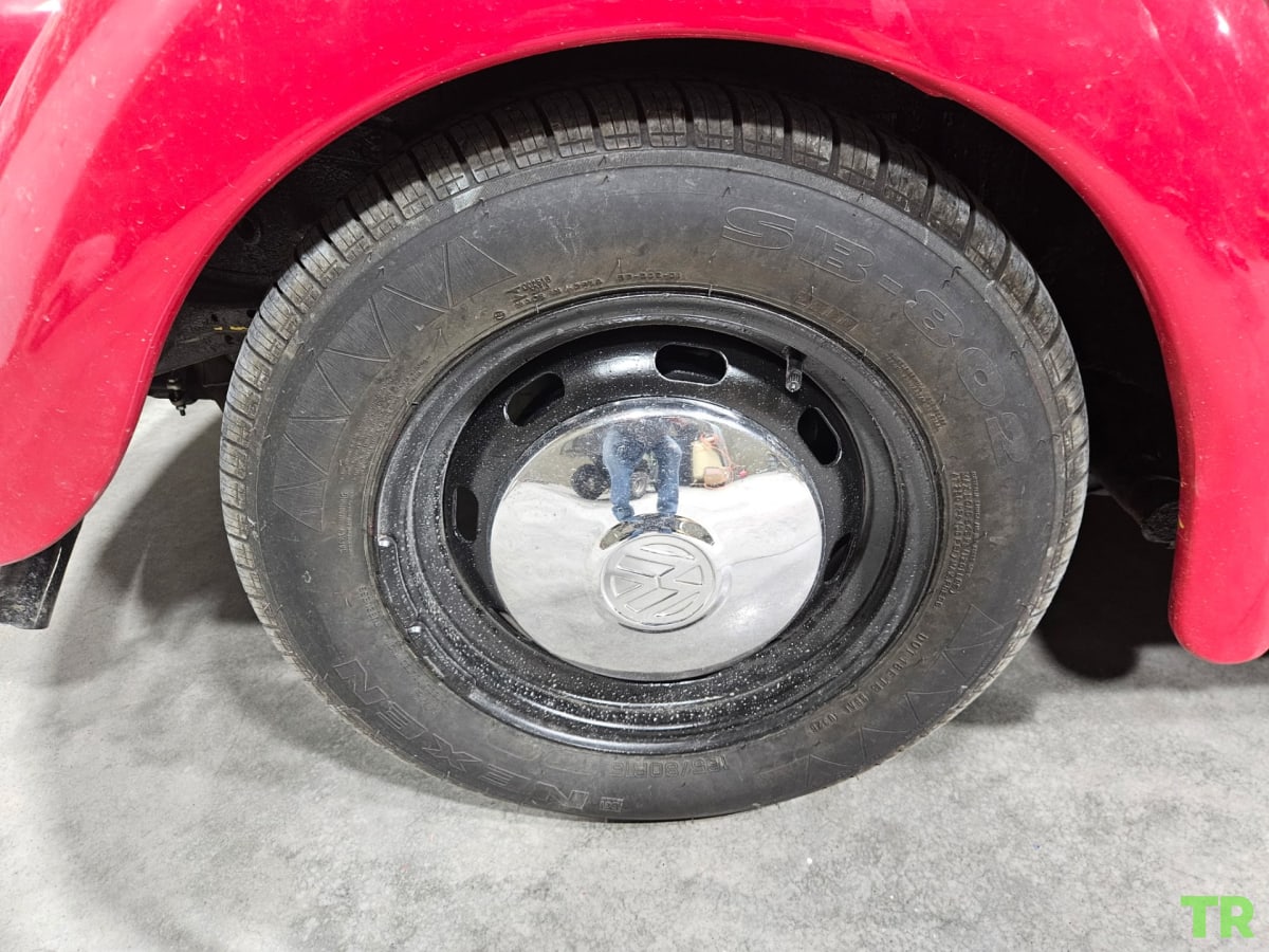 Used 1971 Volkswagen Beetle Karmann