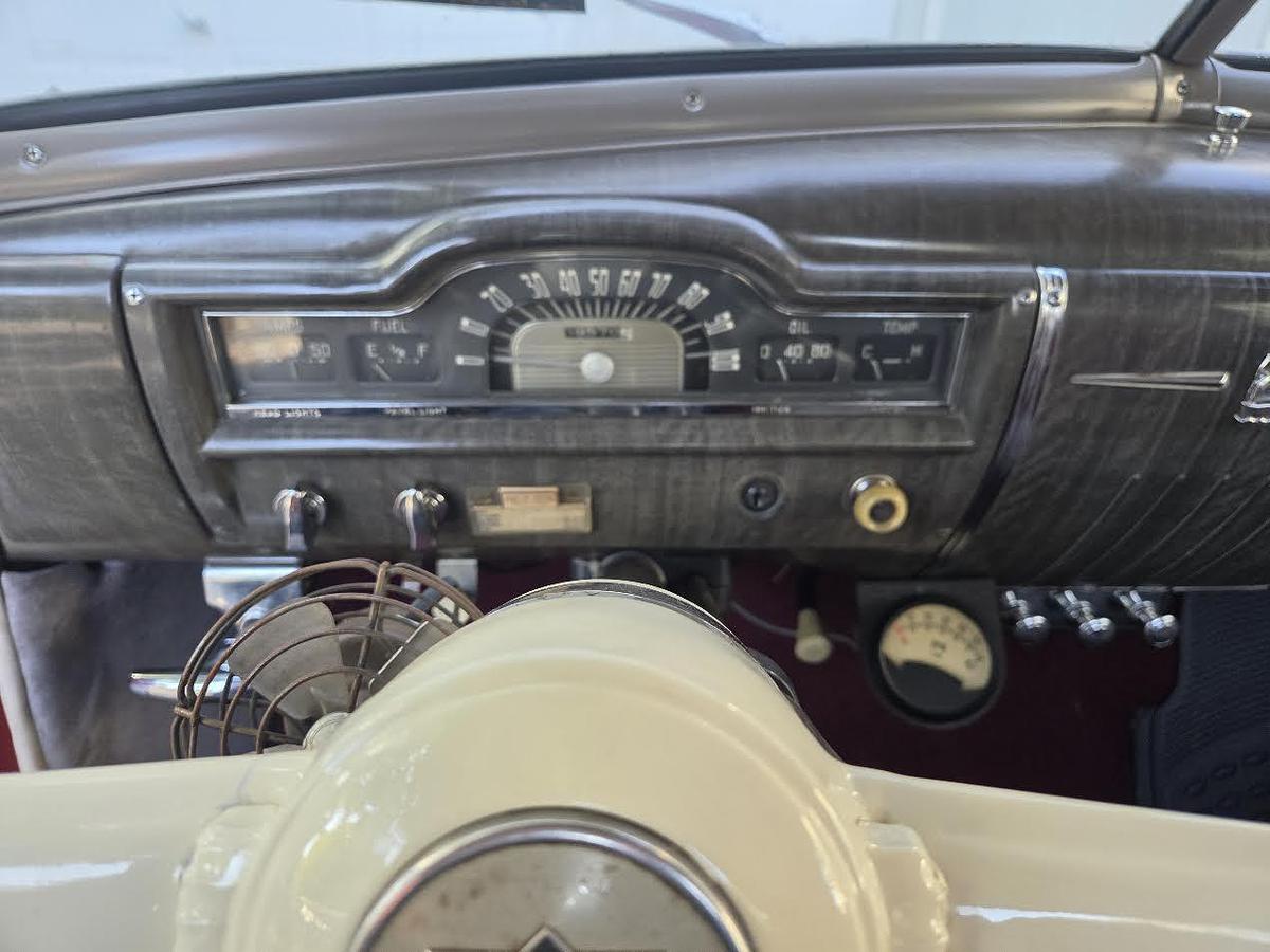 Used 1951 Plymouth