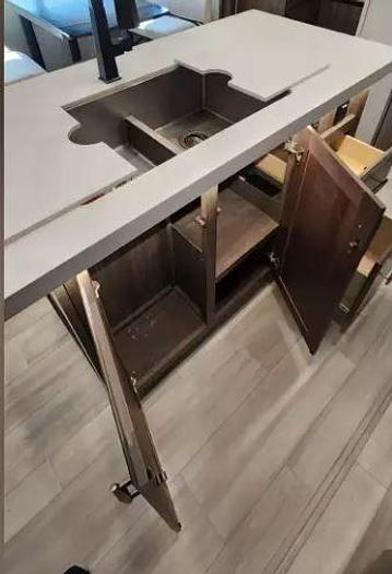 Used 2021 Grand Design Solitude 380FL