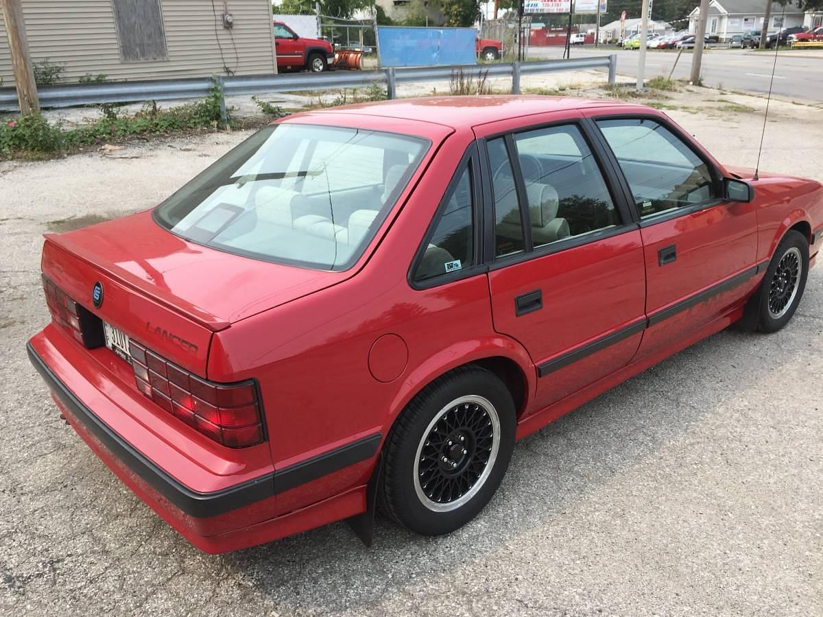 Used 1987 Dodge Lancer ES 4dr Hatchback