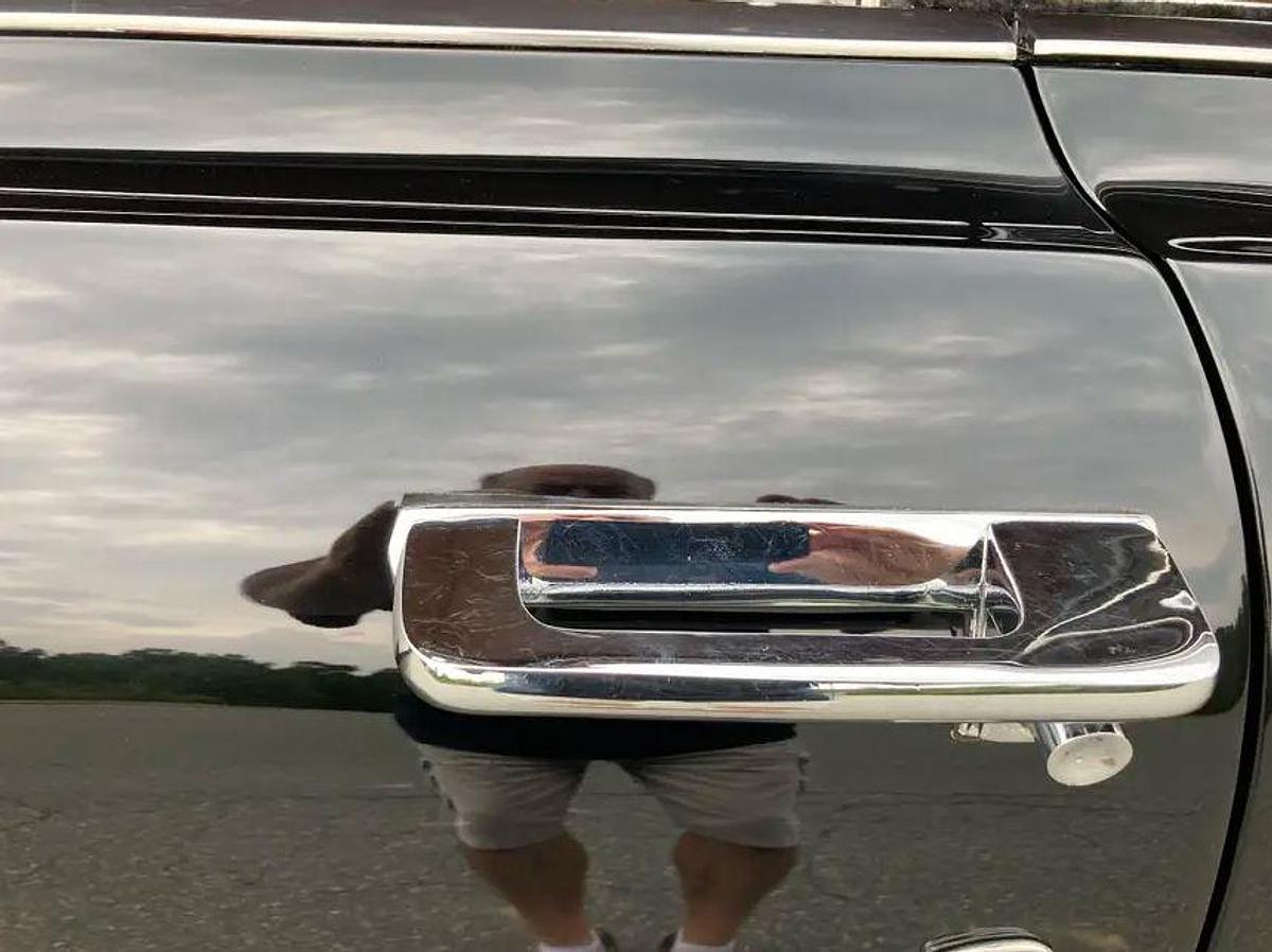 Used 1956 Lincoln Mark II Continental