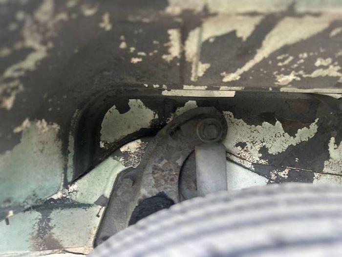 Used 1971 Volkswagen Westfalia Camper Van