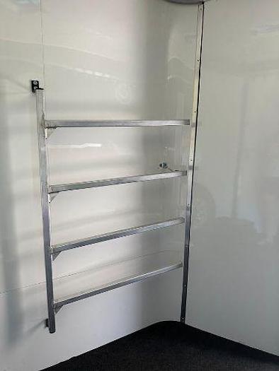 Used 2020 LOGAN XTR Horse Trailer