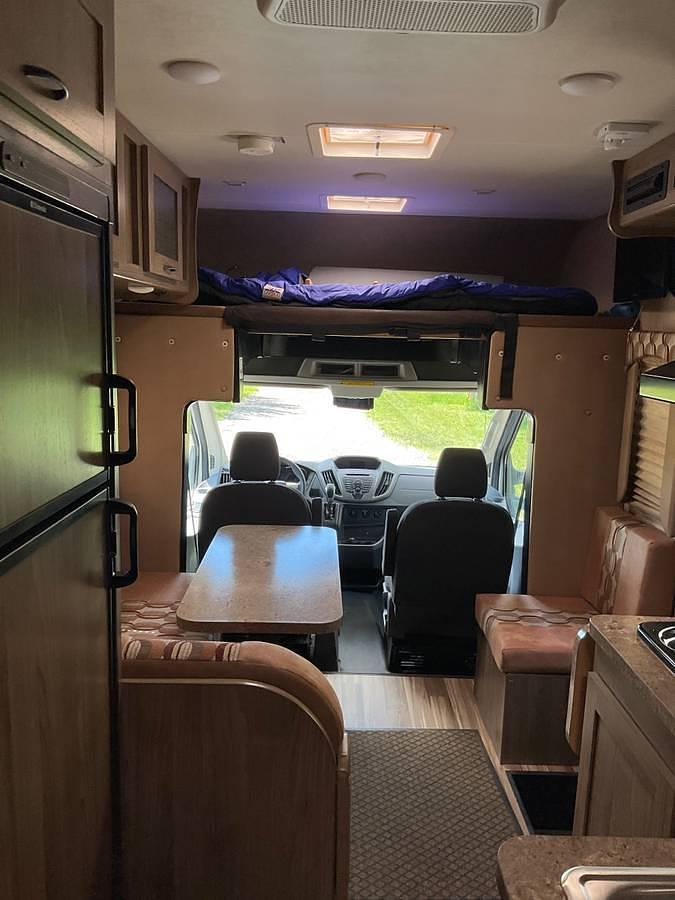 Used  2016 Coachmen 20CB
