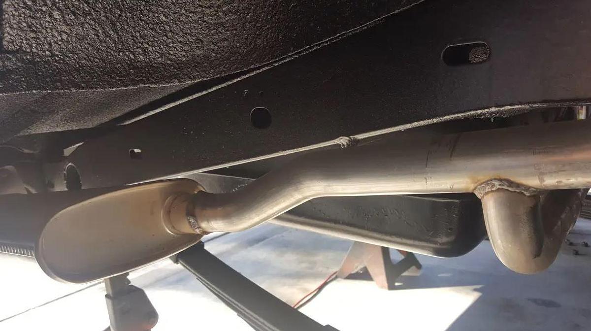 Used 1956 Lincoln Mark II Continental