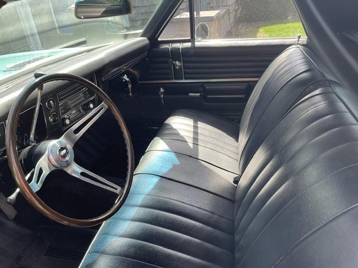 Used 1968 Chevrolet El Camino