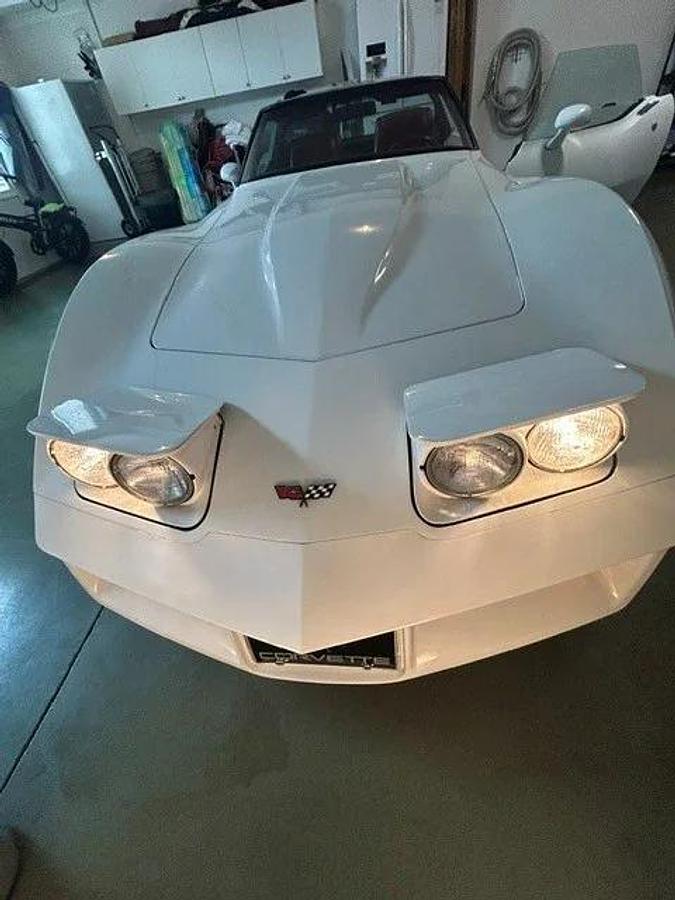 Used 1982 Chevrolet Corvette Stingray