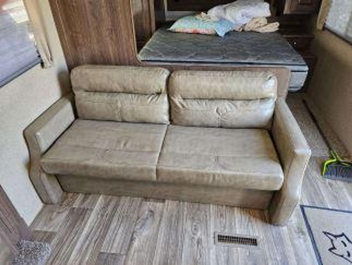 Used 2020 Northwood Arctic Fox North Fork 25R Travel Trailer