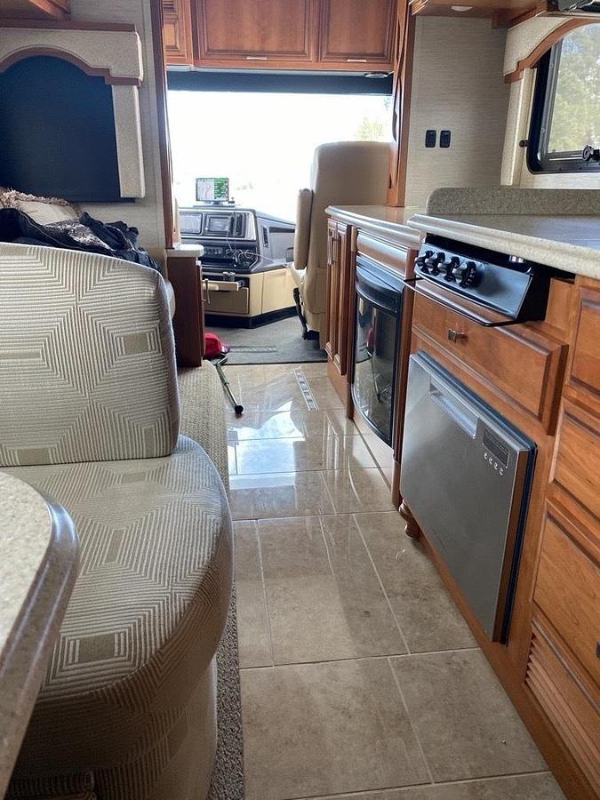 Used 2018 Newmar Ventana 3709 Class A Diesel Motorhome