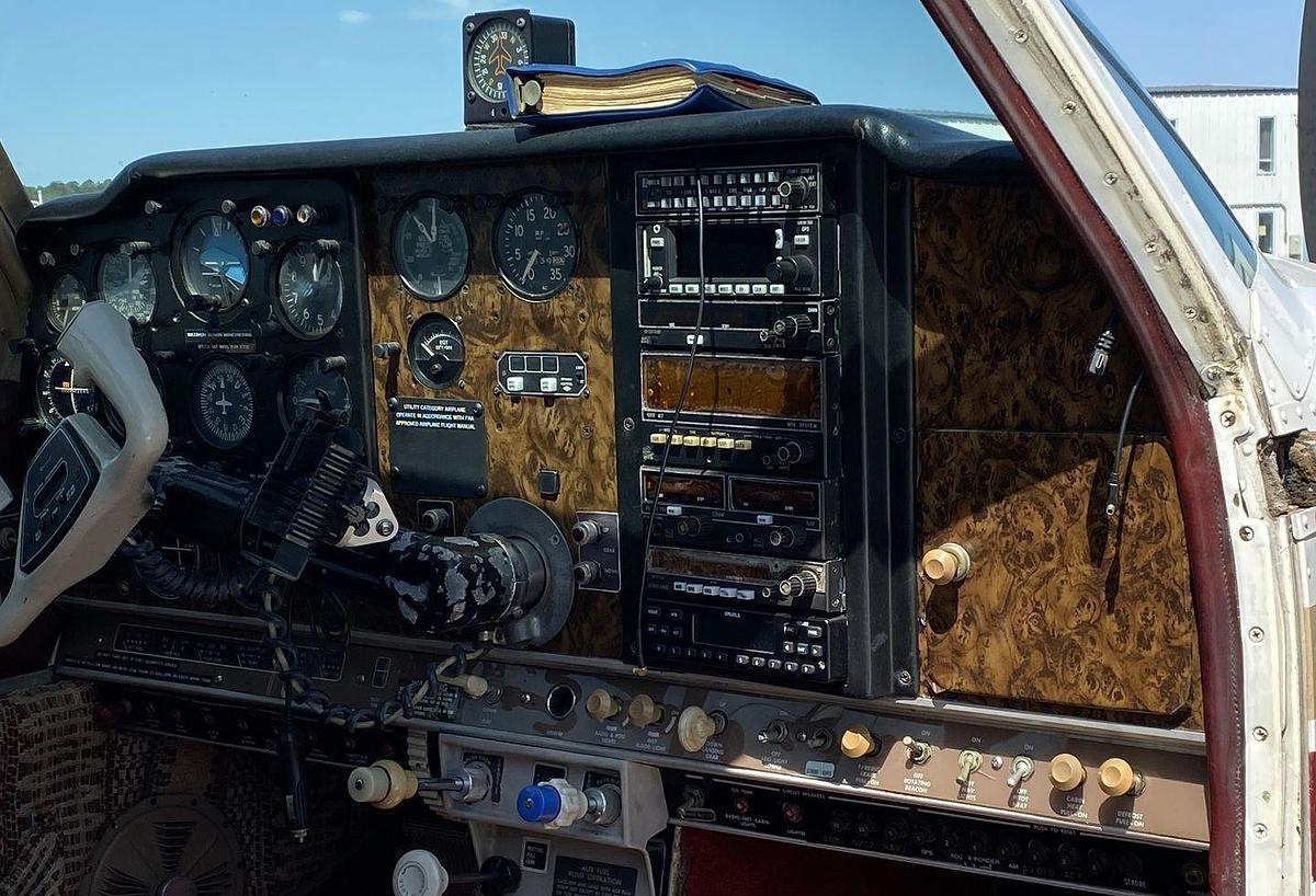 Used 1962 Beechcraft B33 Debonair