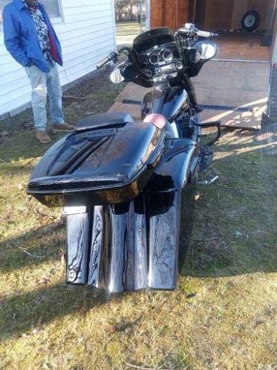 Used 2007 Harley Davidson