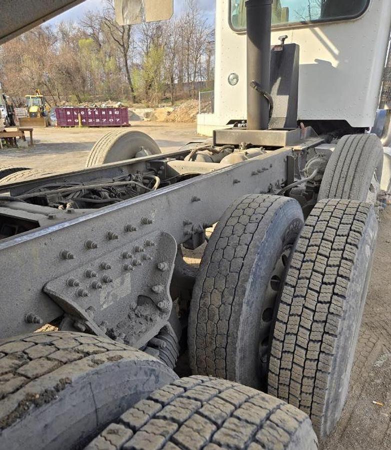Used 2013 Peterbilt 365 Tri-Axle Dump Truck