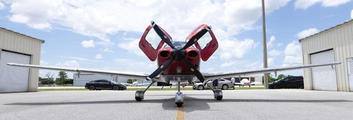 Used 2022 CIRRUS SR22-G6 Turbo