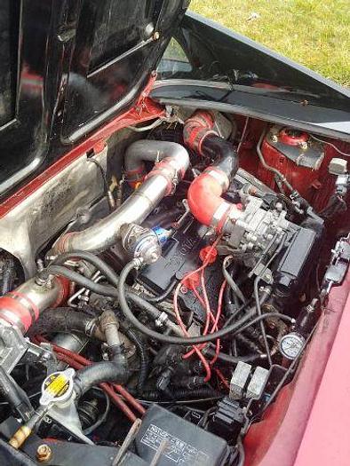 Used 1991 Toyota MR2