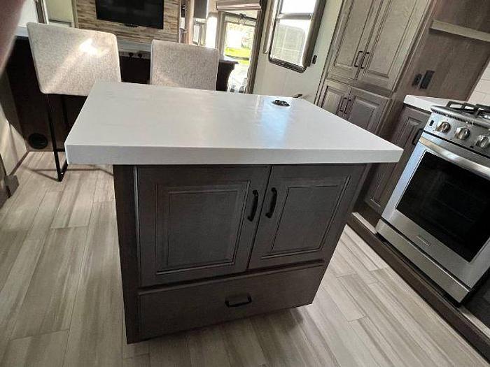 Used 2022 Grand Design Solitude 390RK