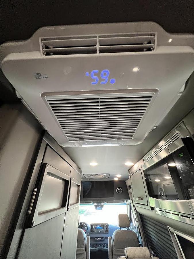 Used 2023 American Coach American Patriot 170EXT MD4 Class B Motorhome