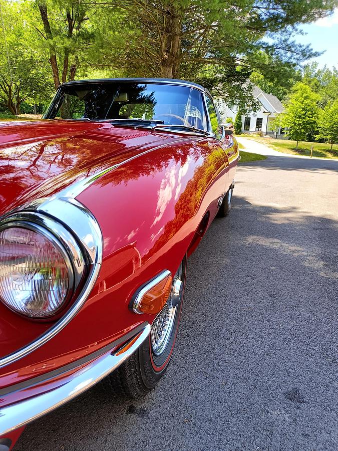 Used 1971 Jaguar XK-E