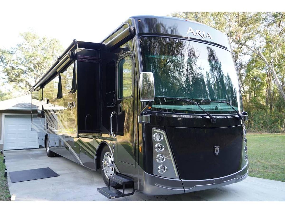 Used 2023 Thor Aria 4000