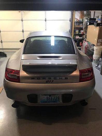 Used 1999 Porsche 911 Carrera