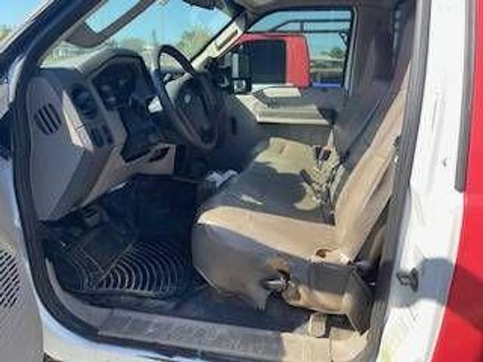 Used 2008 Ford Super Duty F-450 DRW XL
