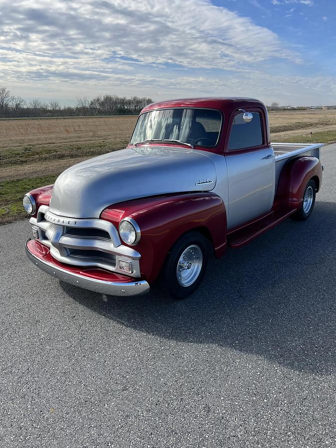 Used 1954 Chevrolet 3100