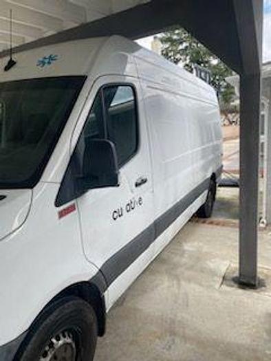 Used 2020 Mercedes-Benz Sprinter 2500