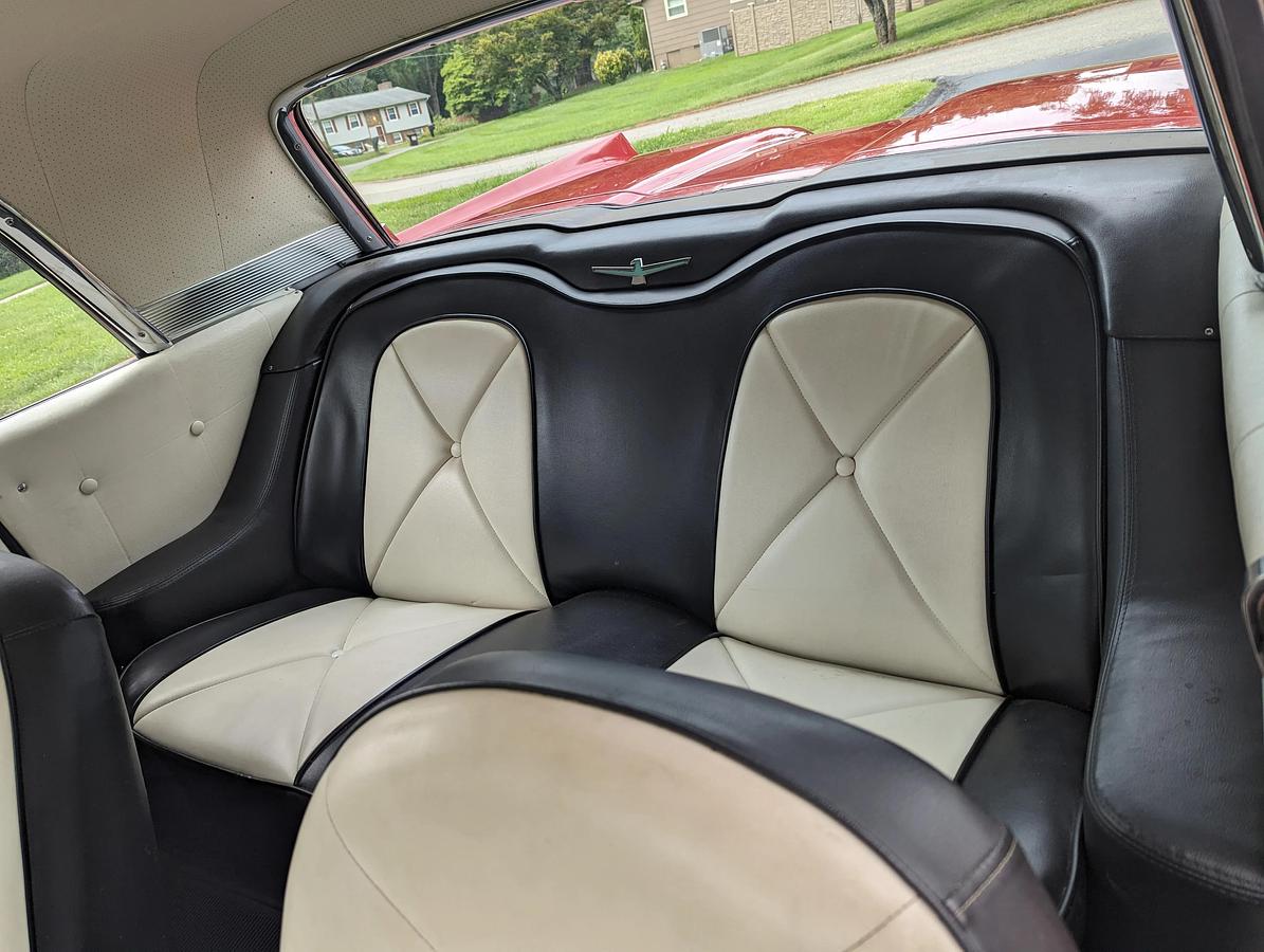 Used 1960 Ford Thunderbird