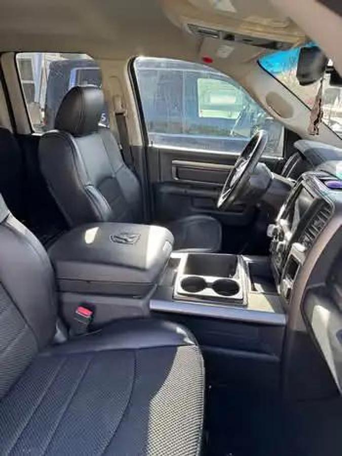 Used  2014 RAM 1500 Sport Quad Cab 4WD
