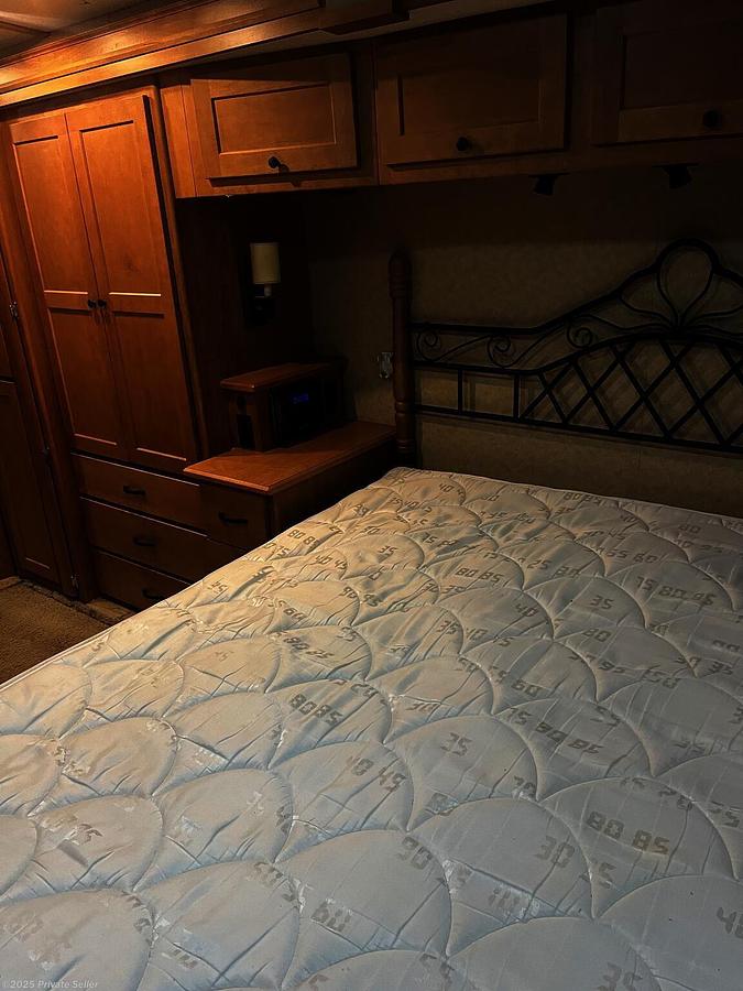 Used 2008 Itasca Ellipse 40WD Class A Motorhome