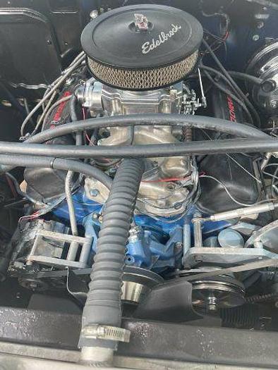 Used 1957 Chevrolet Bel Air Sedan