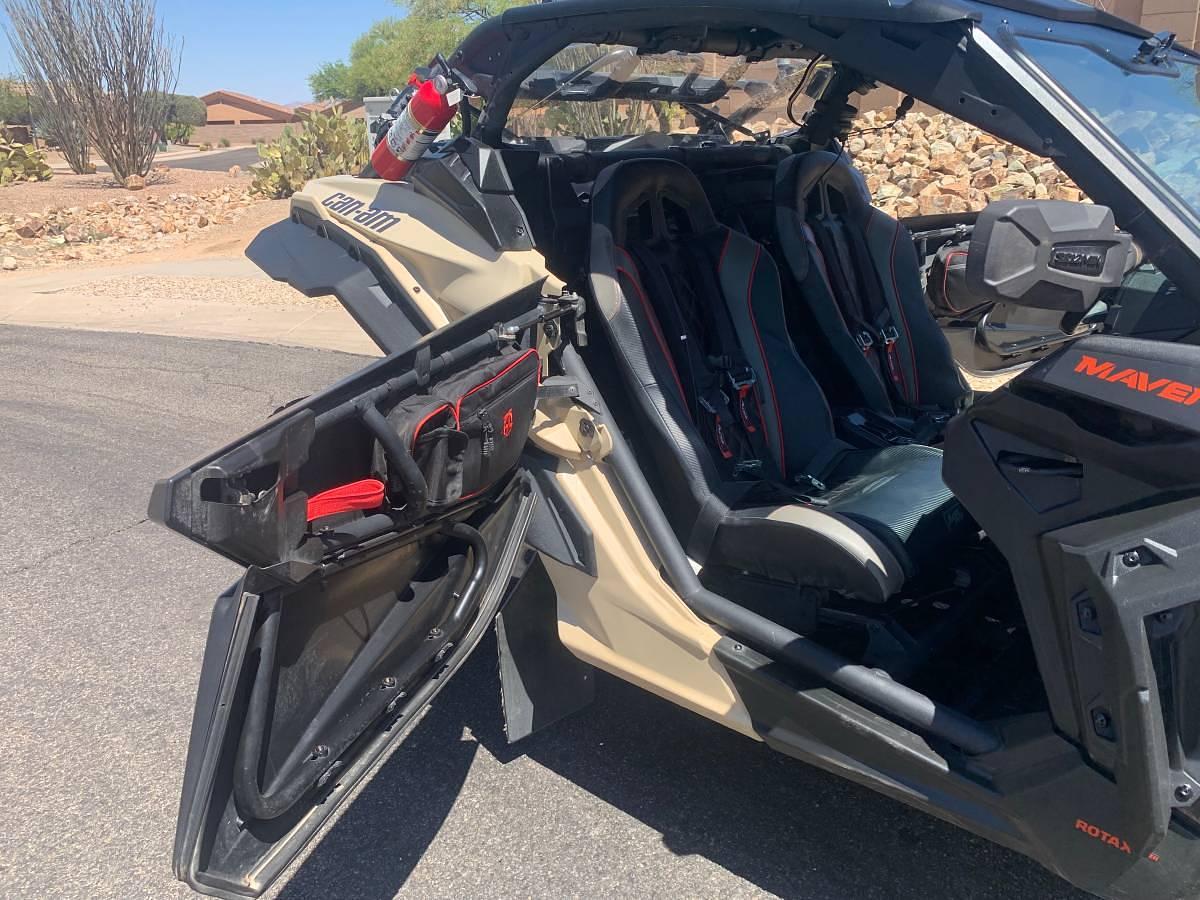 Used 2022 Can-Am Maverick X3 DS