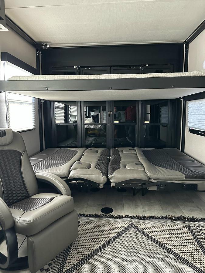 Used 2022 Grand Design Momentum 25G Toy Hauler