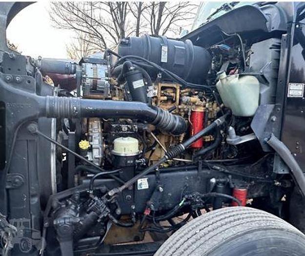 Used 2009 KENWORTH T800