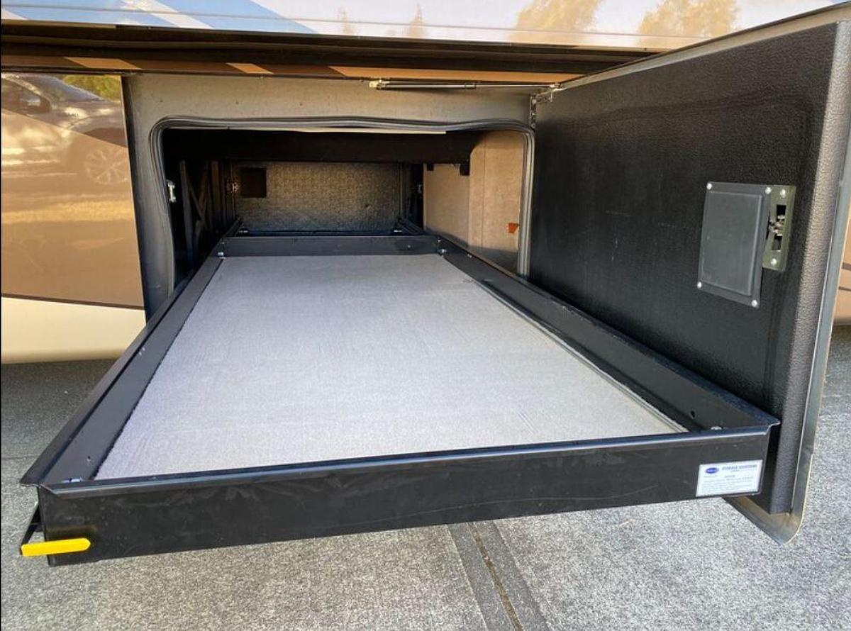 Used 2017 Entegra Aspire 42DEQ