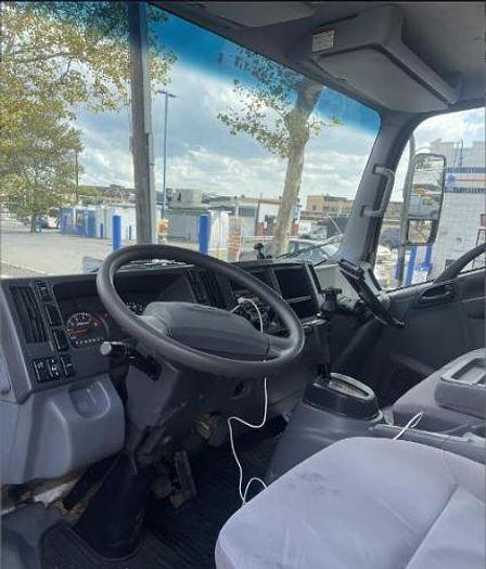 Used 2019 ISUZU NPR HD