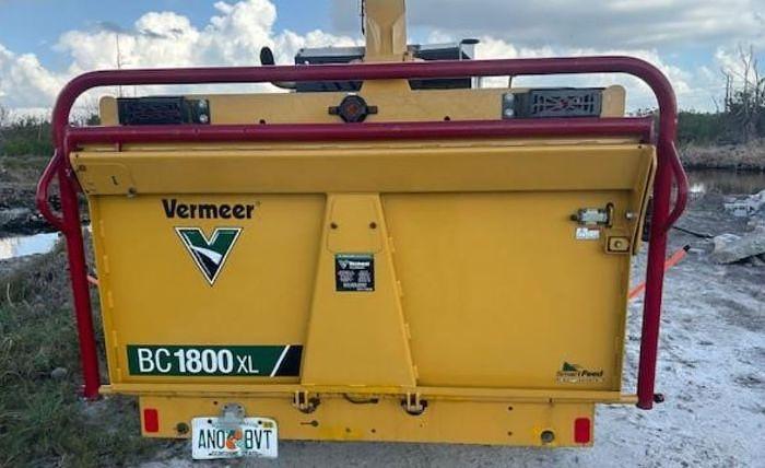 Used 2023 VERMEER BC1800XL