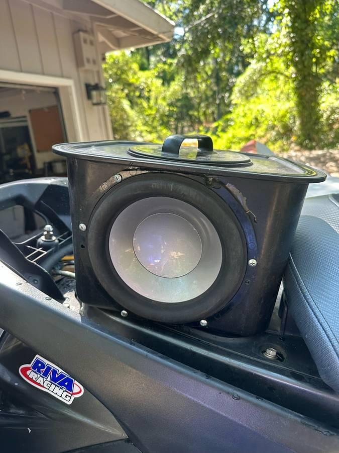 Used 2014 Yamaha Waverunner FX SHO