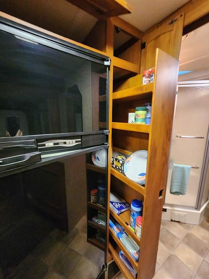 Used 2008 Holiday Rambler Vacationer Xl 34pdd