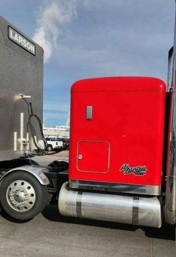 Used 2012 Peterbilt 389