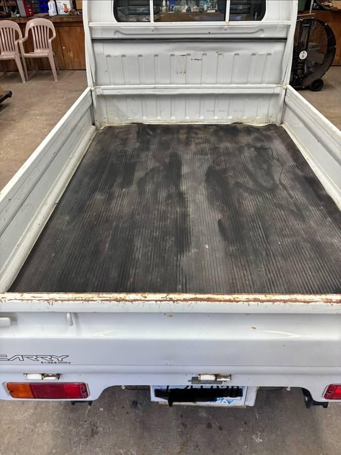 Used 1995 Suzuki Carry Truck