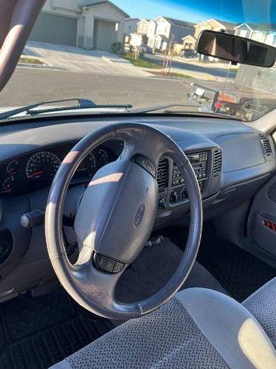 Used 2002 Ford F-150 XLT