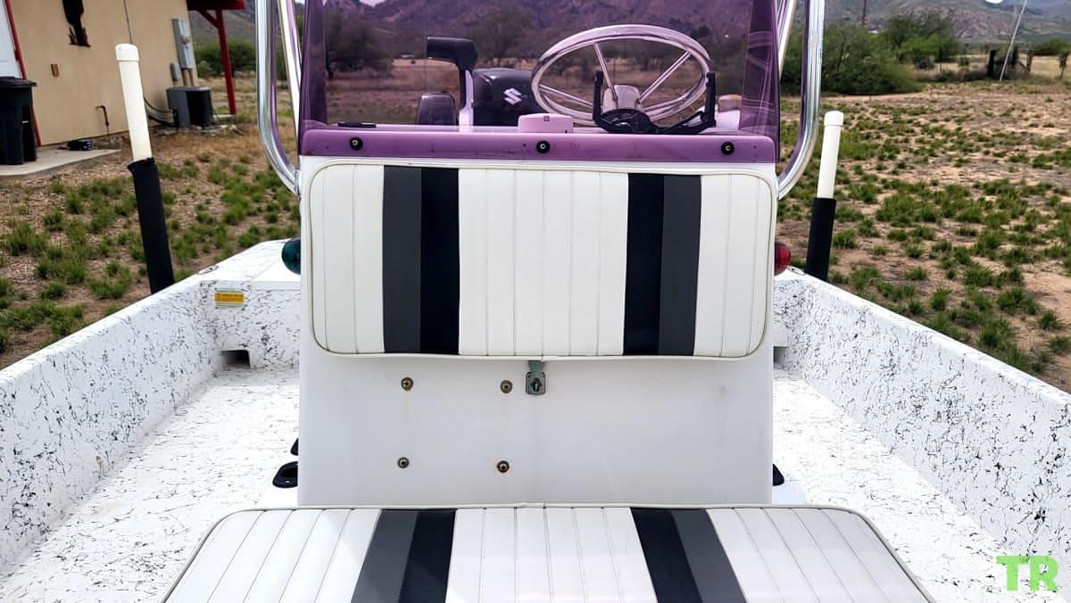 Used 2021 Freedom Patriot Center Console