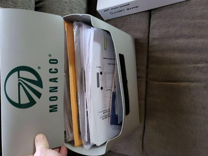 Used 2007 Monaco Diplomat 40SFT