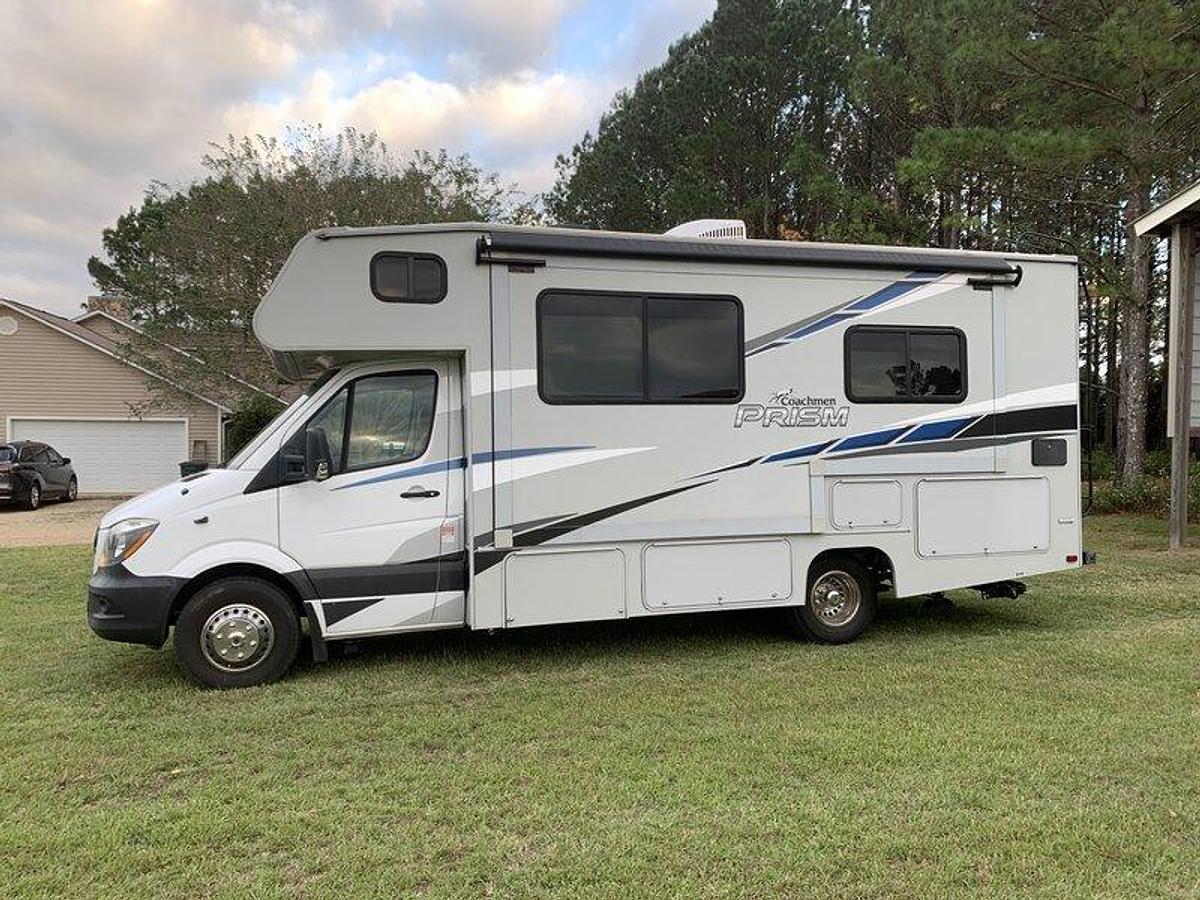 Used 2020 Coachmen Prism 2200FS