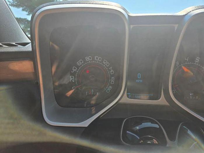 Used 2010 Chevrolet Camaro SS